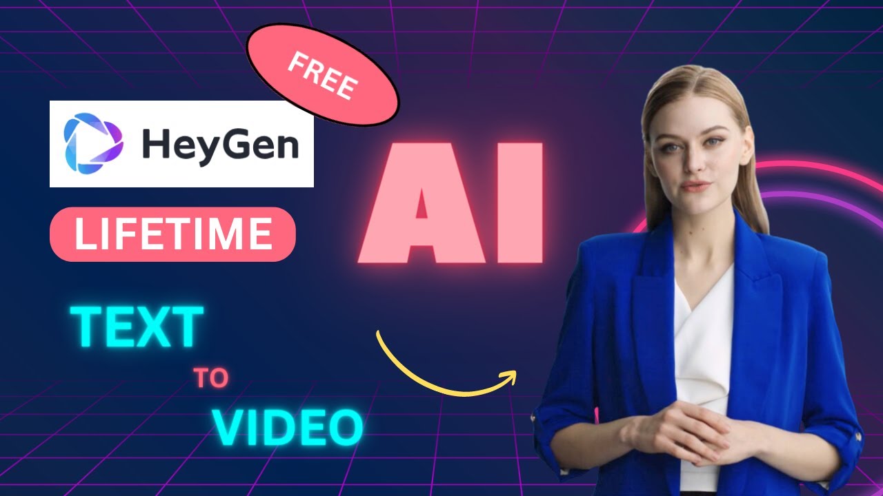 HeyGen Free For Lifetime: Unlock AI Video Creation