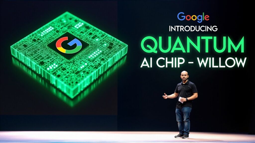 Google's New Quantum Chip